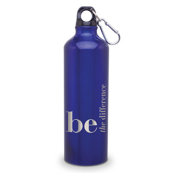Be The Difference 24 oz. Carabiner Canteen