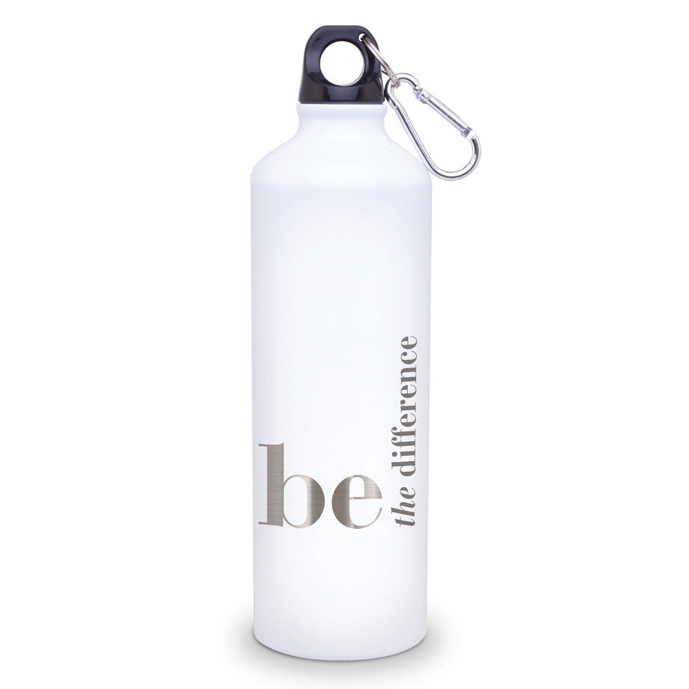 Be The Difference 24 oz. Carabiner Canteen