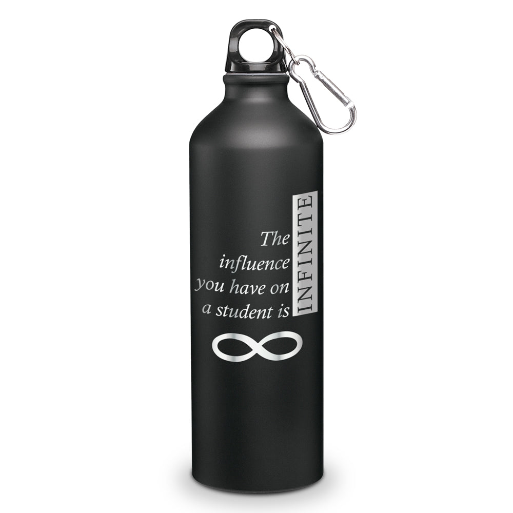 Infinity 24 oz. Carabiner Canteen
