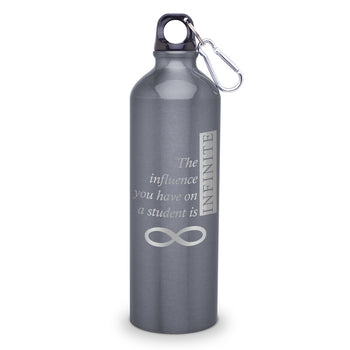 Infinity 24 oz. Carabiner Canteen