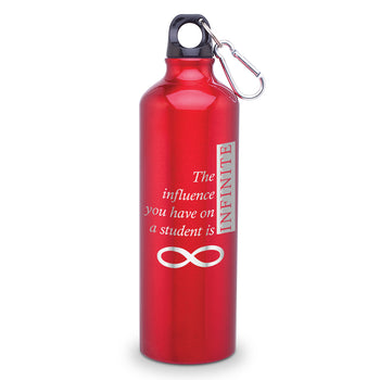 Infinity 24 oz. Carabiner Canteen
