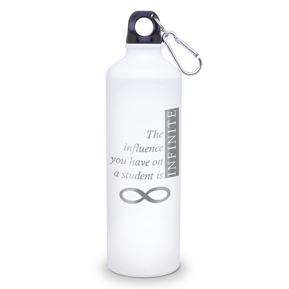 Infinity 24 oz. Carabiner Canteen