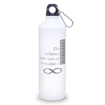 Infinity 24 oz. Carabiner Canteen