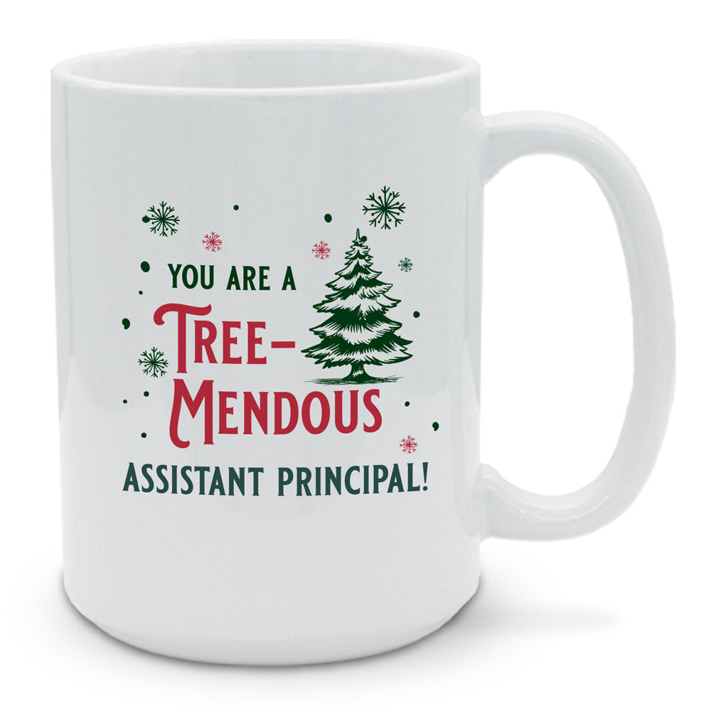 You Are Tree-Mendous 15 oz. Mug