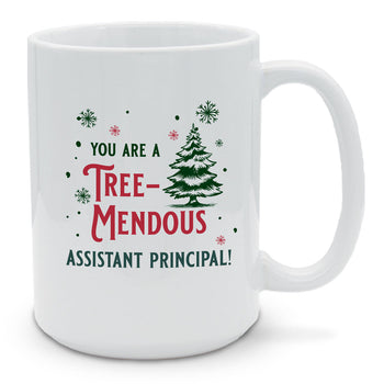 You Are Tree-Mendous 15 oz. Mug