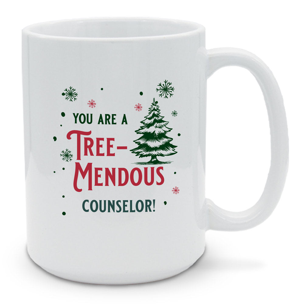 You Are Tree-Mendous 15 oz. Mug