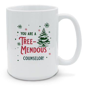 You Are Tree-Mendous 15 oz. Mug
