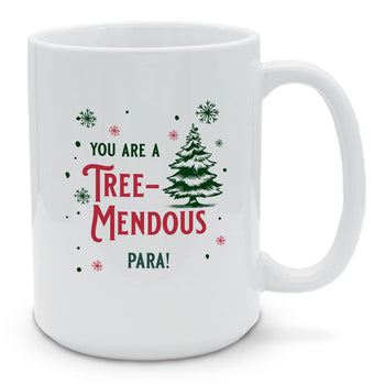 You Are Tree-Mendous 15 oz. Mug