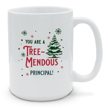 You Are Tree-Mendous 15 oz. Mug