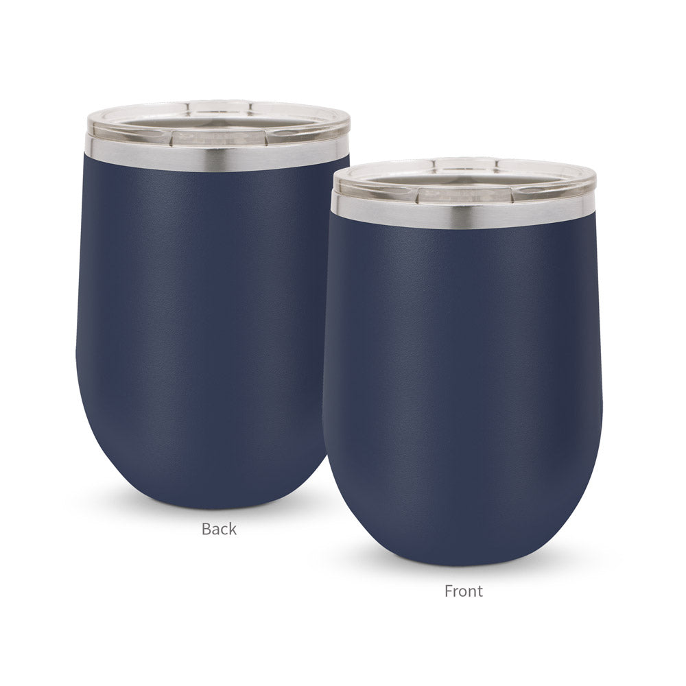 Custom 12 oz. Stainless Steel Tumbler