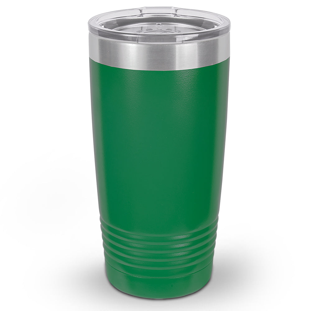Custom 20 oz. Stainless Steel Tumbler