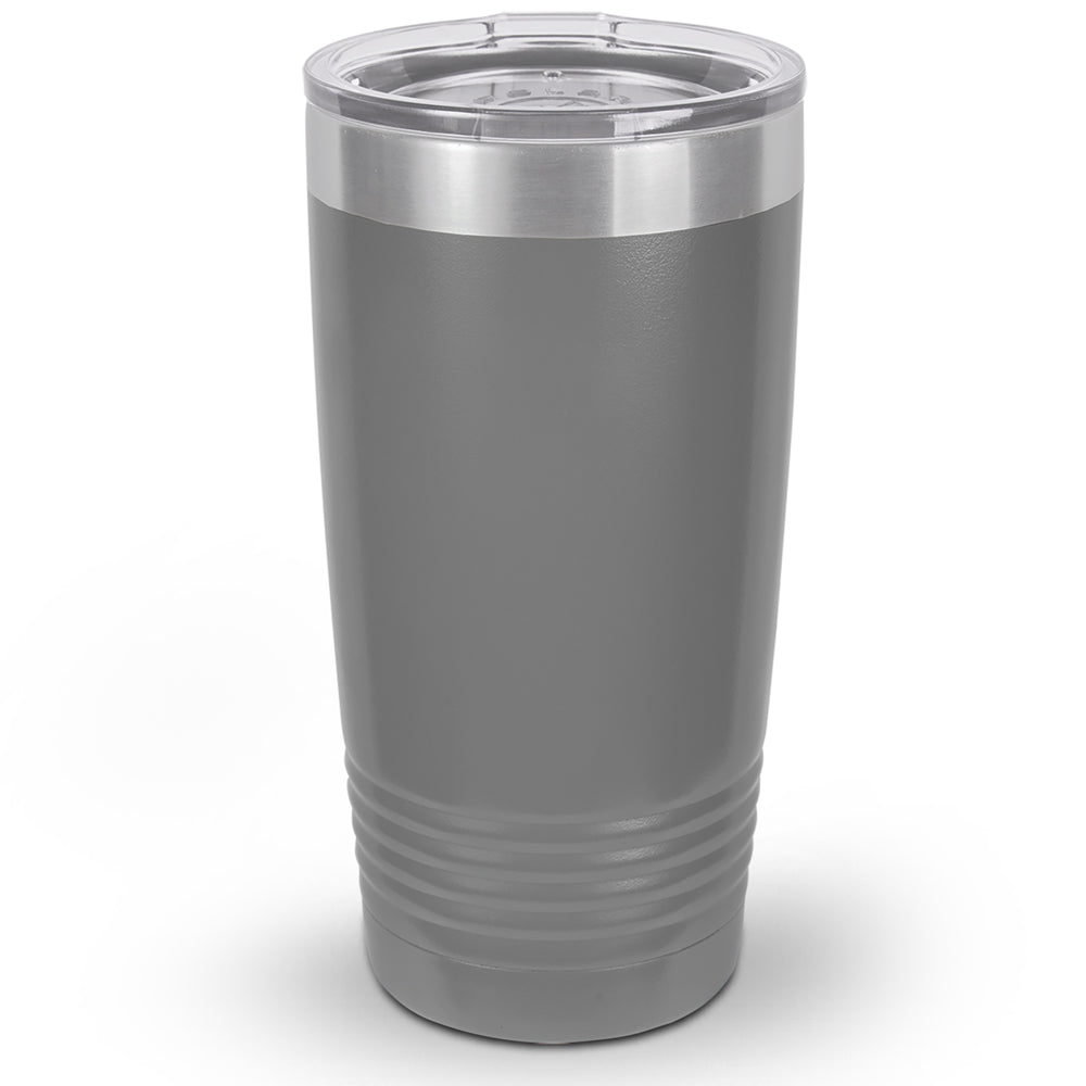 Custom 20 oz. Stainless Steel Tumbler