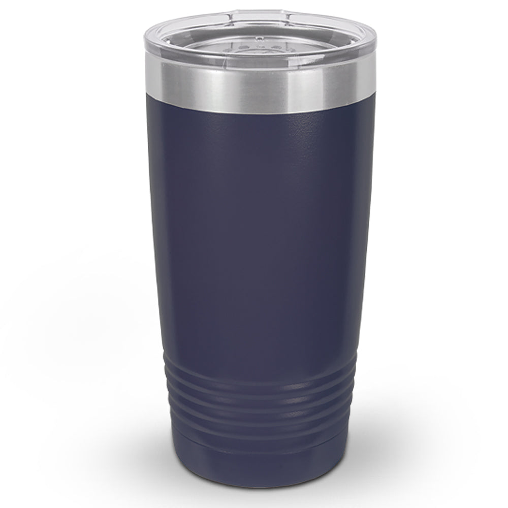Custom 20 oz. Stainless Steel Tumbler