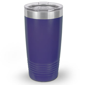 Custom 20 oz. Stainless Steel Tumbler