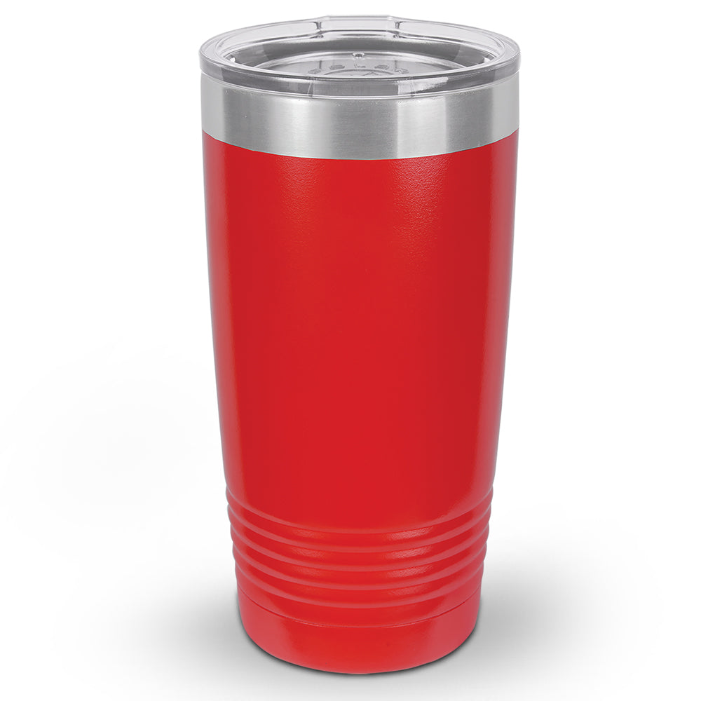 Custom 20 oz. Stainless Steel Tumbler