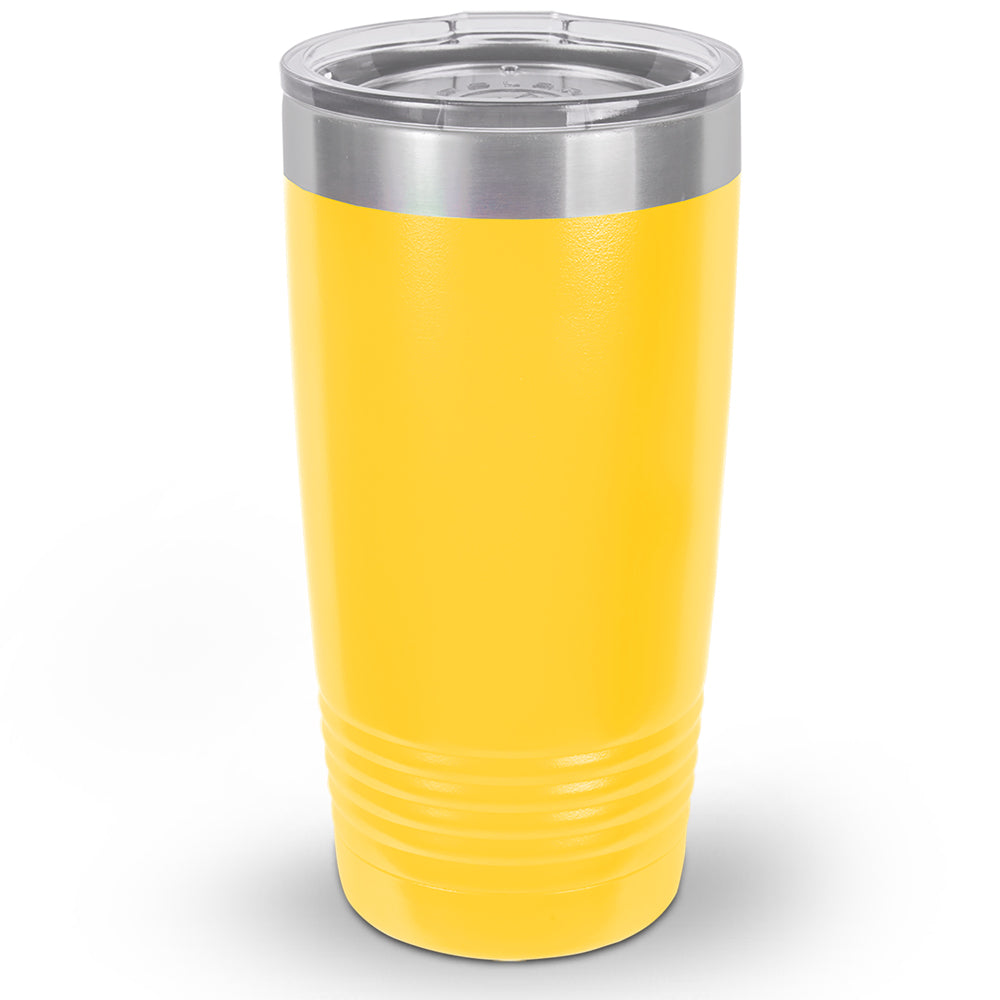 Custom 20 oz. Stainless Steel Tumbler