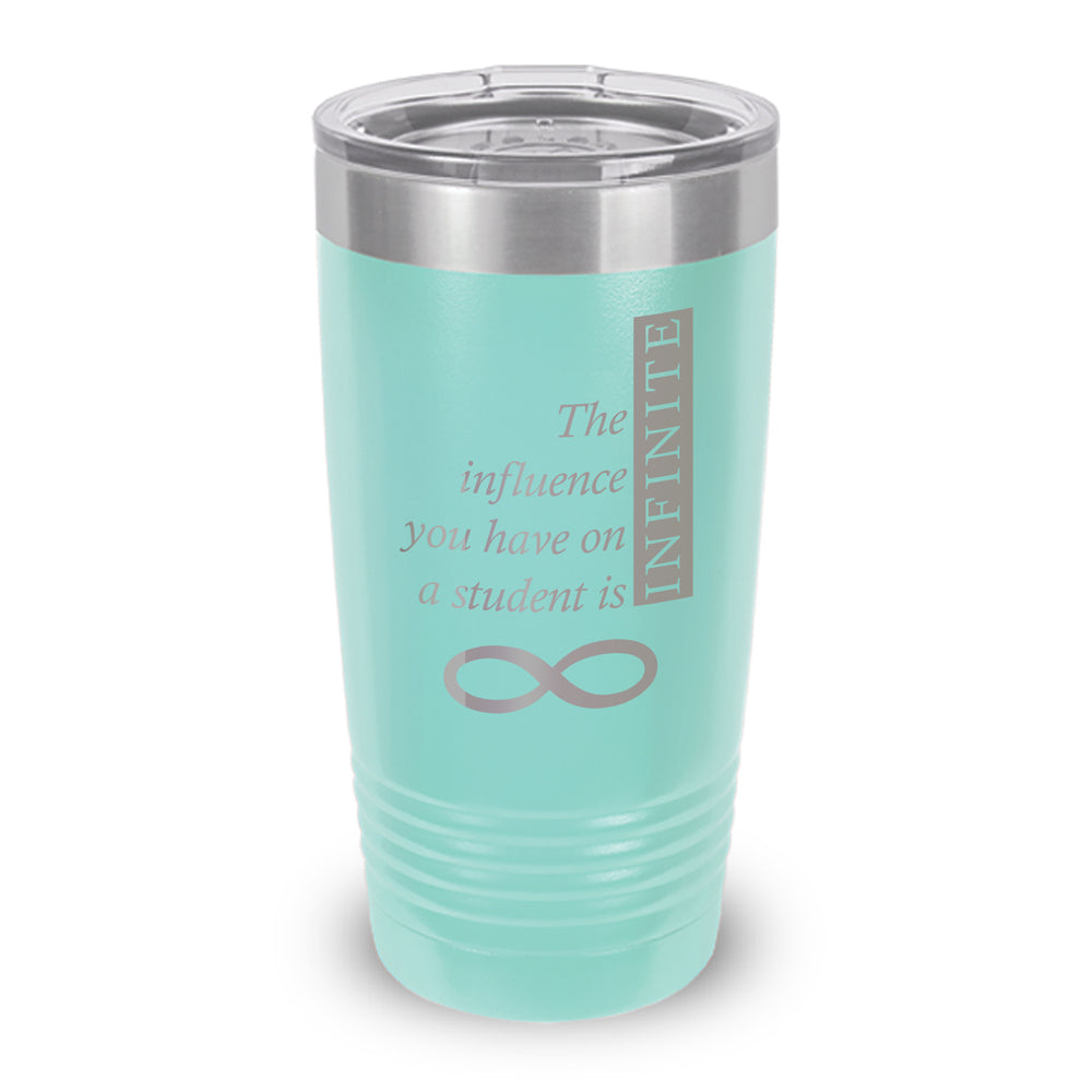 Infinity 20 oz. Stainless Steel Tumbler