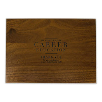Memory Keepsake Box – Large