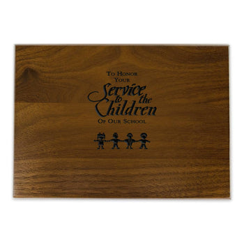 Memory Keepsake Box – Large