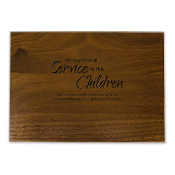 Memory Keepsake Box – Large