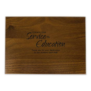 Memory Keepsake Box – Large