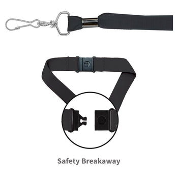 Custom Lanyards - 1 Color Imprint