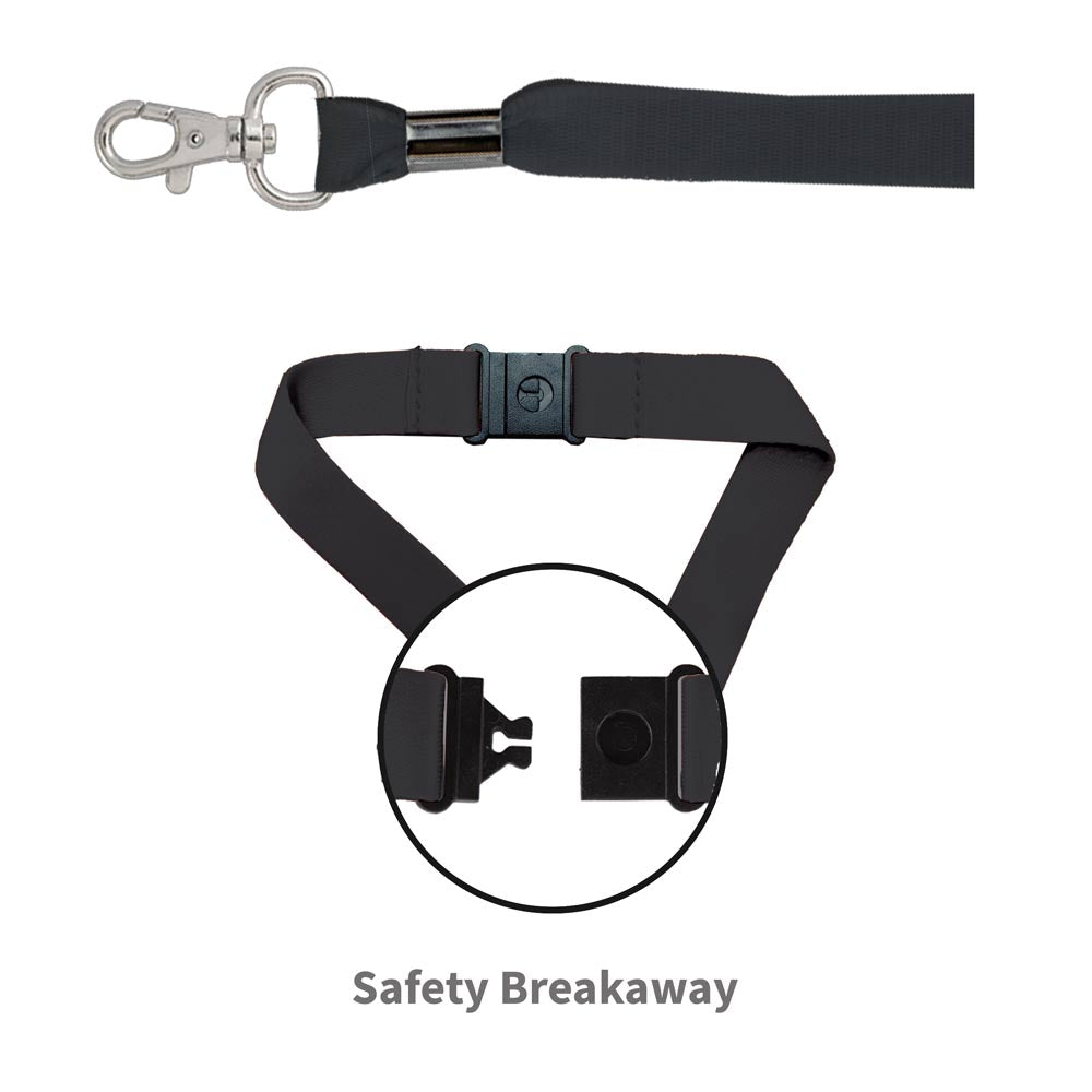Custom Lanyards - 1 Color Imprint