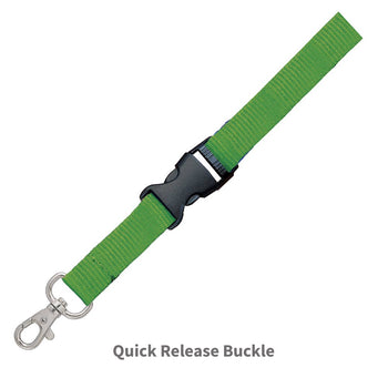 Custom Lanyards - 1 Color Imprint