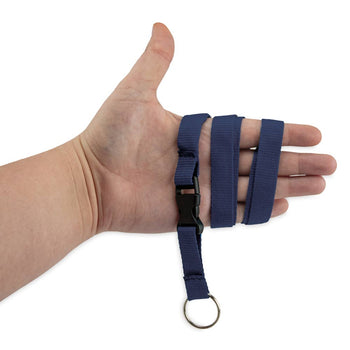 Custom Lanyards - 1 Color Imprint