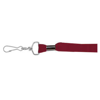 Custom Lanyards - 1 Color Imprint