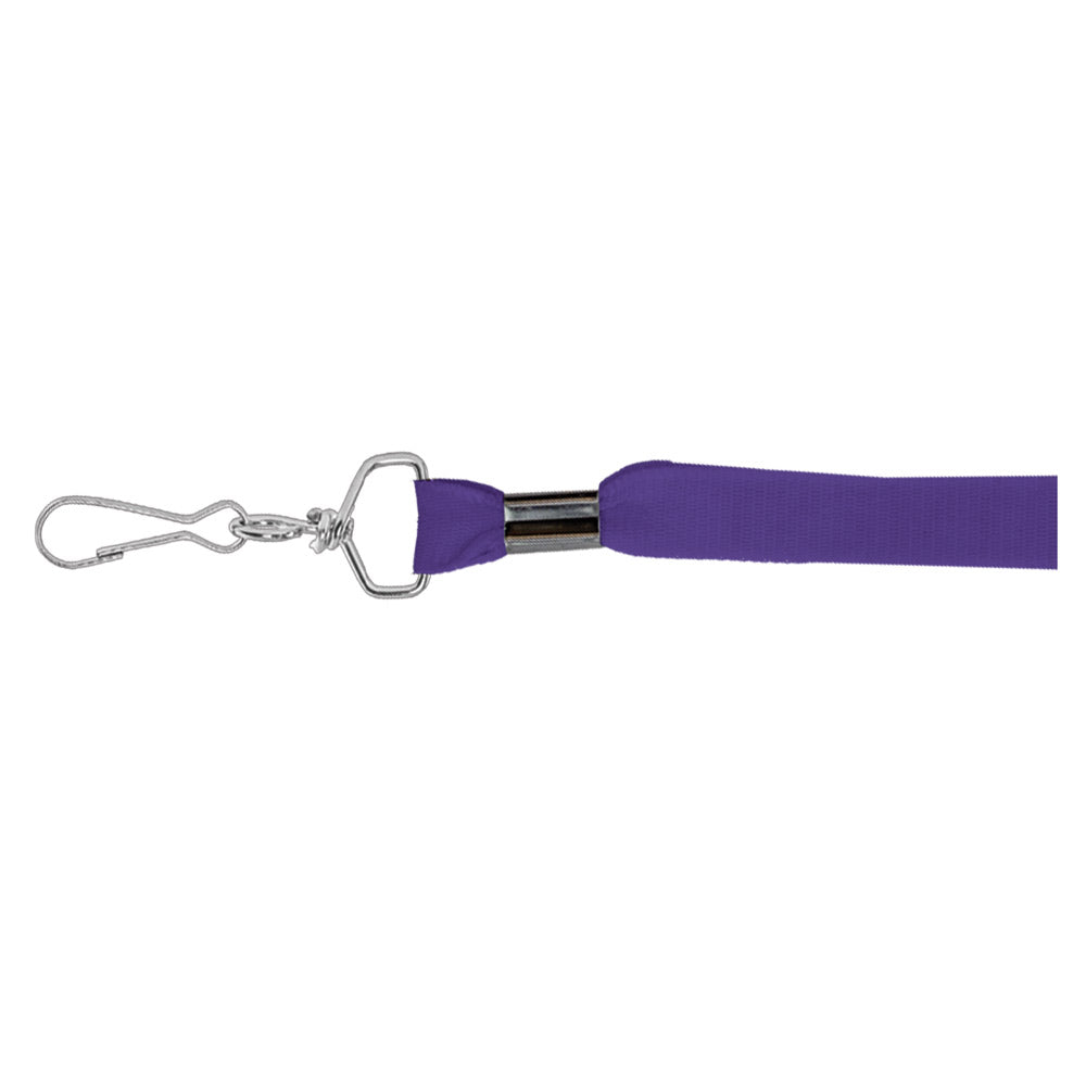 Custom Lanyards - 1 Color Imprint