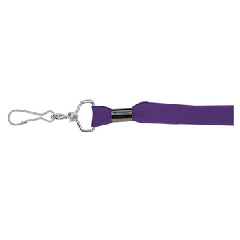 Custom Lanyards - 1 Color Imprint