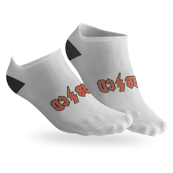 AB CD Appreciation Socks