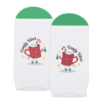 Comfy Vibes Appreciation Socks