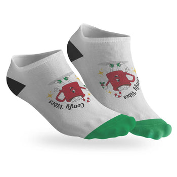 Comfy Vibes Appreciation Socks