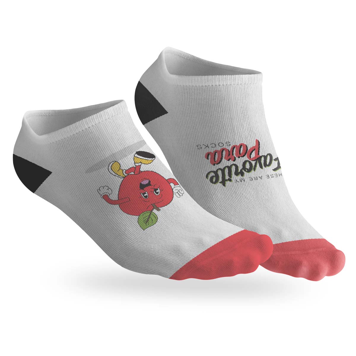 My Favorite Para Socks Appreciation Socks