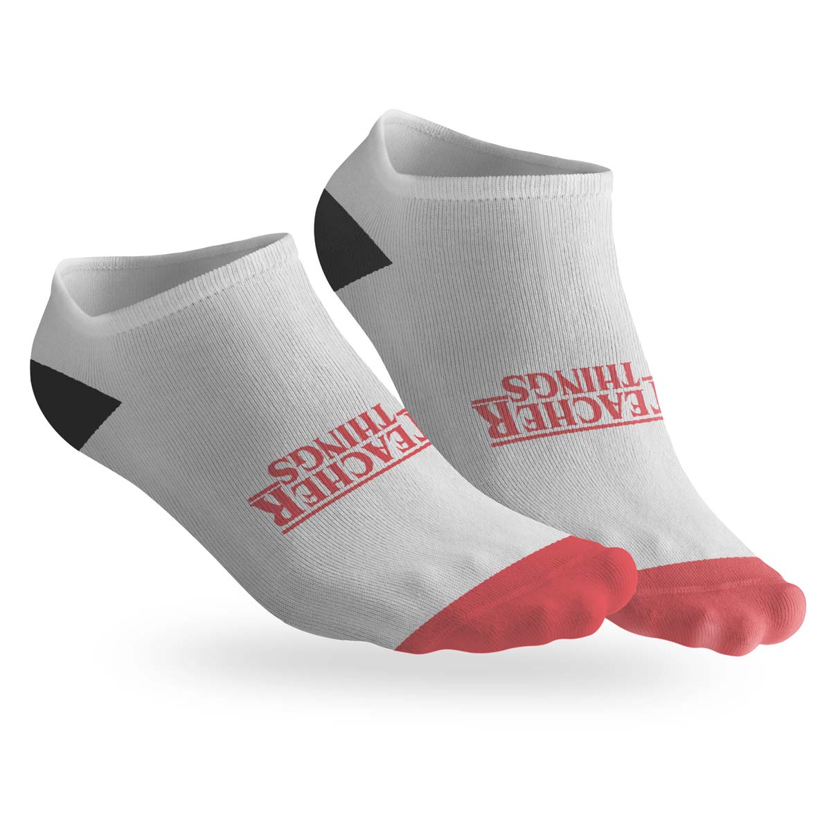 Teacher Things Appreciation Socks