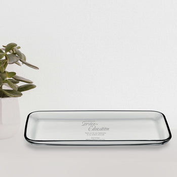 Crystal Tray 