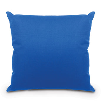 blue pillow