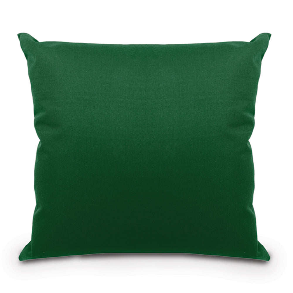 greeb pillow