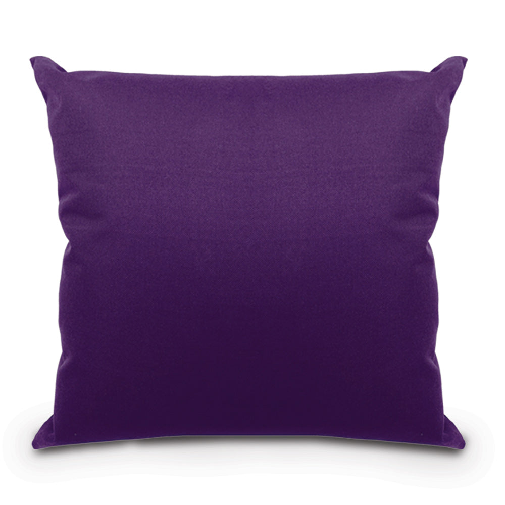 purple pillow