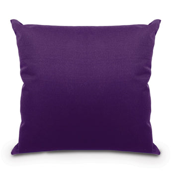 purple pillow