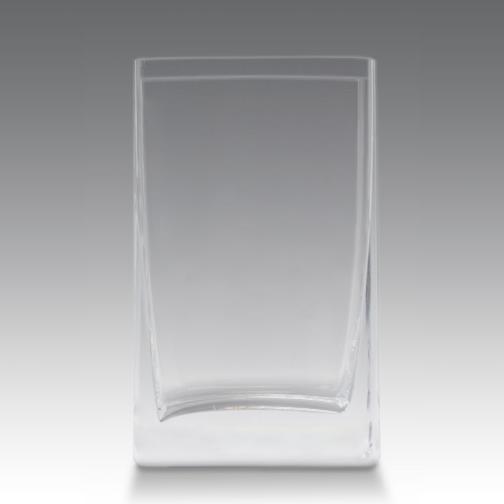Small Crystal Vase