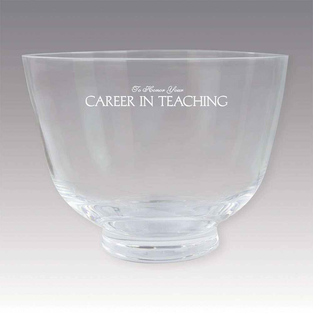 Crystal Revere Bowl