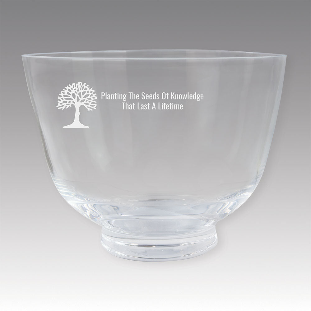 Crystal Revere Bowl