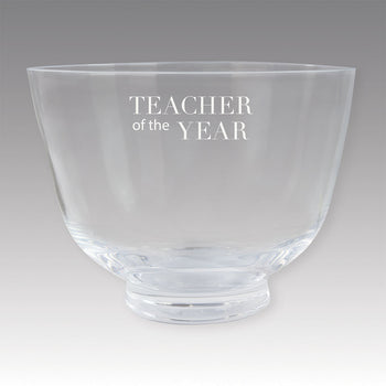 Crystal Revere Bowl