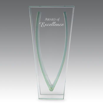 Premium Jade Vase