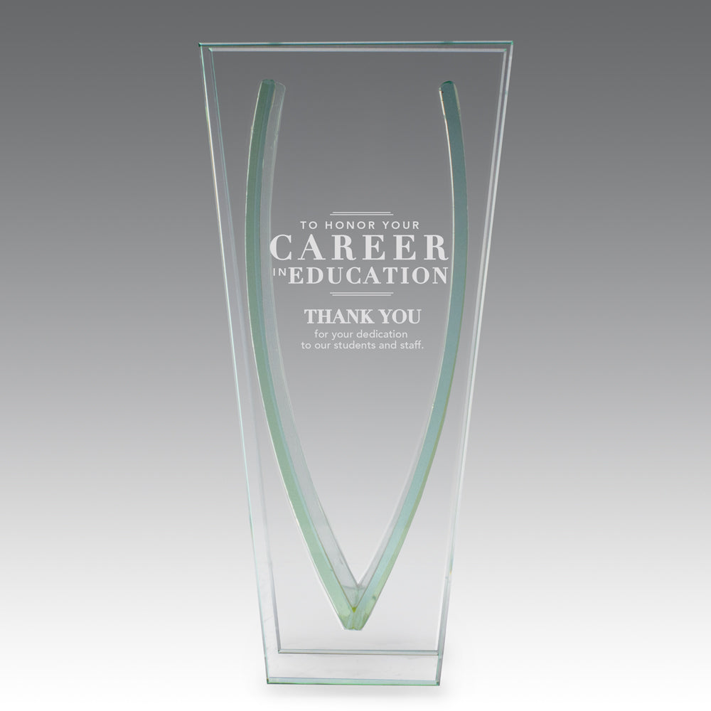 Premium Jade Vase