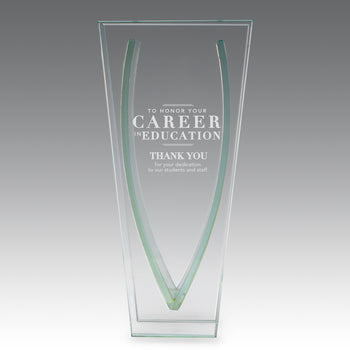 Premium Jade Vase