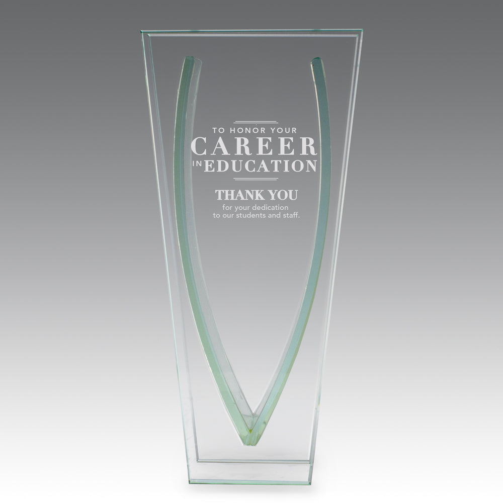 Premium Jade Vase